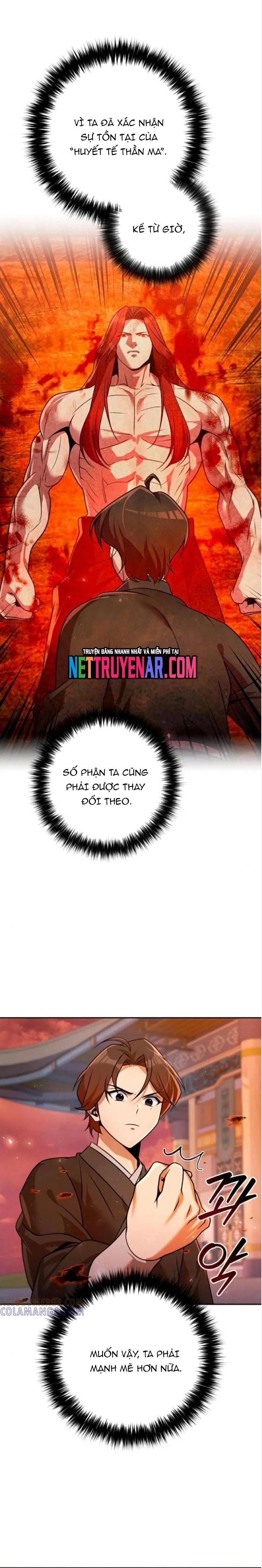 Hoạn Quan Hồi Quy: Tróc Phong Truy Nguyệt Chap 52 - Next Chap 53