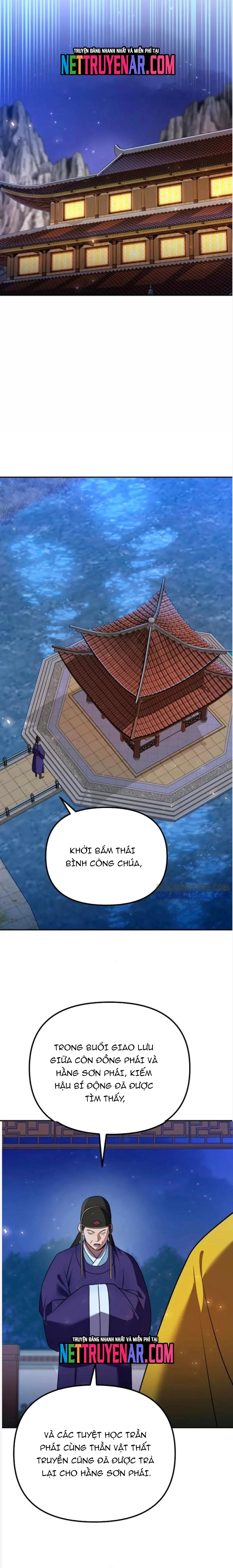 Hoạn Quan Hồi Quy: Tróc Phong Truy Nguyệt Chap 52 - Next Chap 53