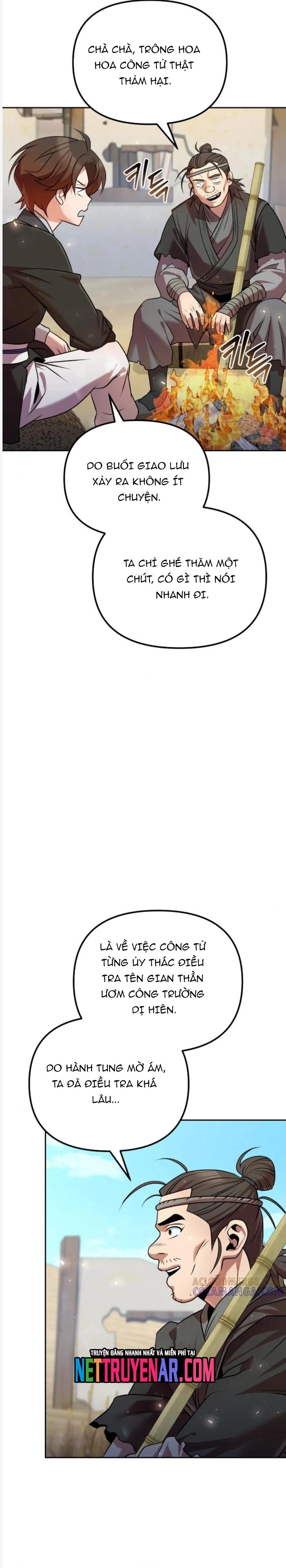 Hoạn Quan Hồi Quy: Tróc Phong Truy Nguyệt Chap 52 - Next Chap 53