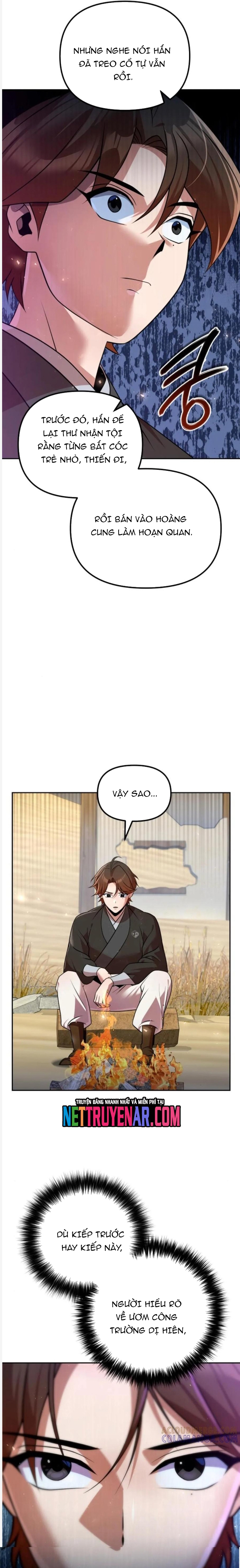 Hoạn Quan Hồi Quy: Tróc Phong Truy Nguyệt Chap 52 - Next Chap 53