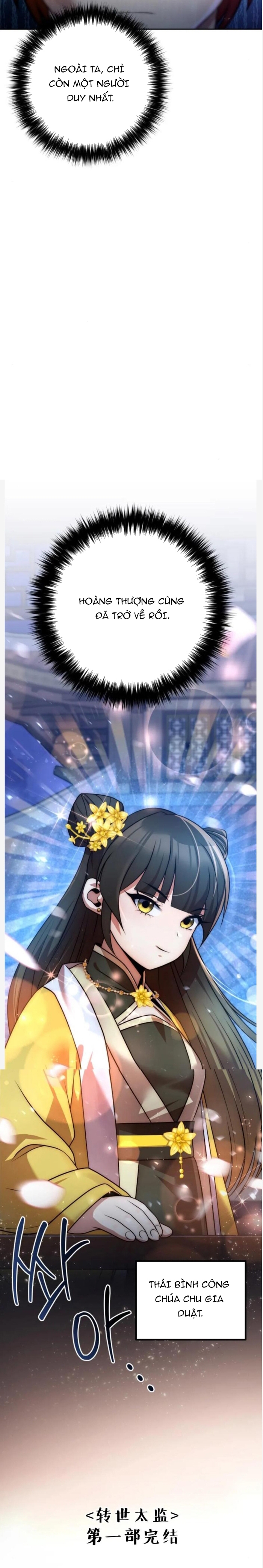 Hoạn Quan Hồi Quy: Tróc Phong Truy Nguyệt Chap 52 - Next Chap 53