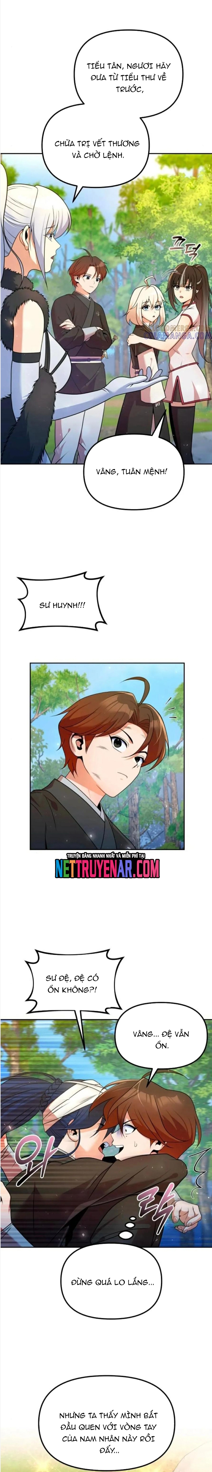 Hoạn Quan Hồi Quy: Tróc Phong Truy Nguyệt Chap 52 - Next Chap 53