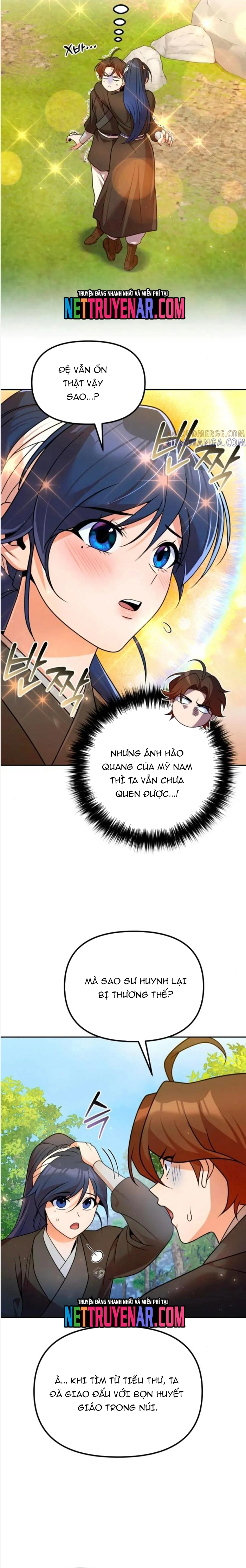 Hoạn Quan Hồi Quy: Tróc Phong Truy Nguyệt Chap 52 - Next Chap 53