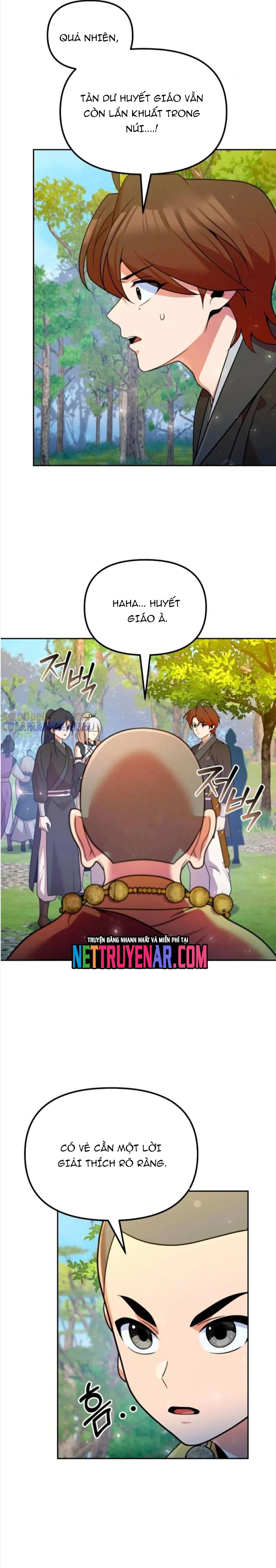 Hoạn Quan Hồi Quy: Tróc Phong Truy Nguyệt Chap 52 - Next Chap 53