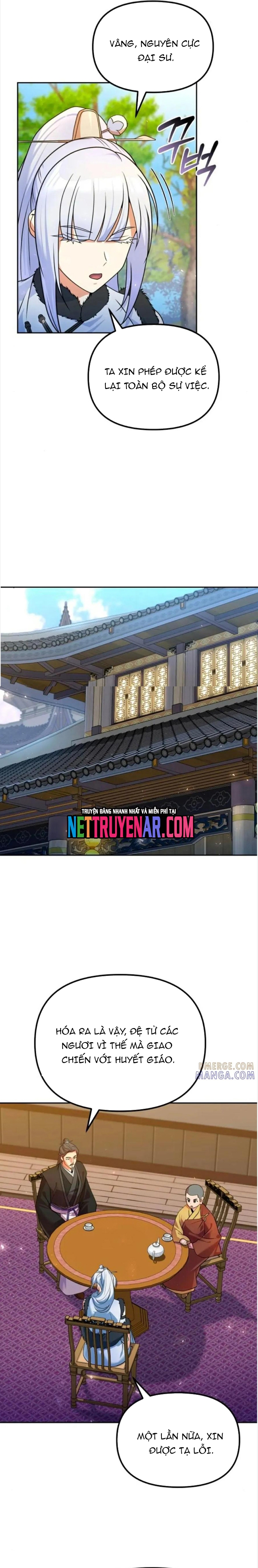 Hoạn Quan Hồi Quy: Tróc Phong Truy Nguyệt Chap 52 - Next Chap 53