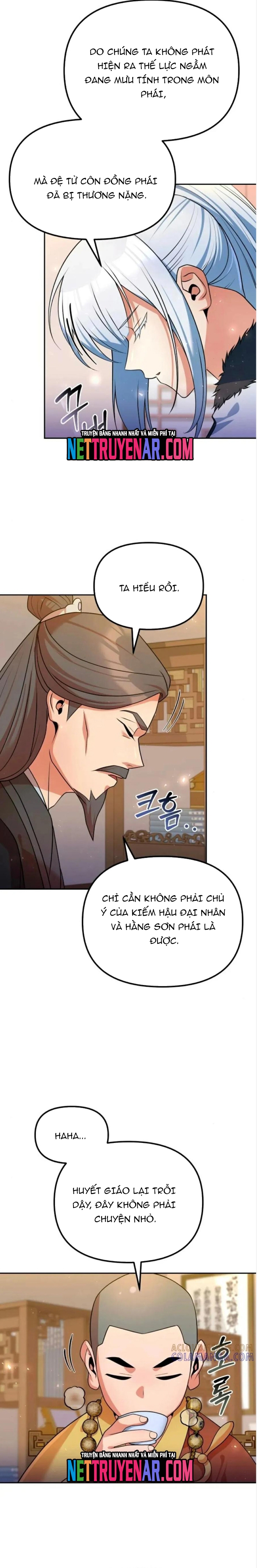 Hoạn Quan Hồi Quy: Tróc Phong Truy Nguyệt Chap 52 - Next Chap 53