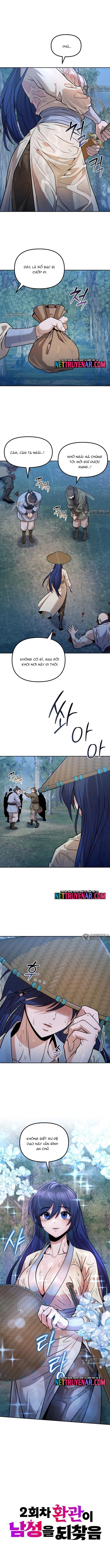 Hoạn Quan Hồi Quy: Tróc Phong Truy Nguyệt Chap 53 - Next Chap 54