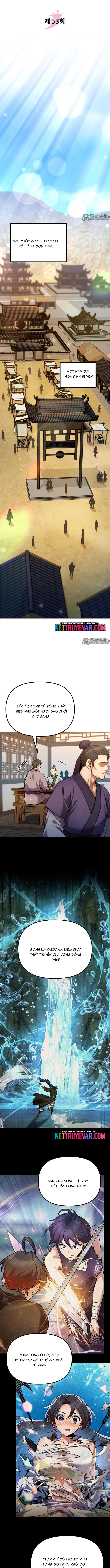 Hoạn Quan Hồi Quy: Tróc Phong Truy Nguyệt Chap 53 - Next Chap 54