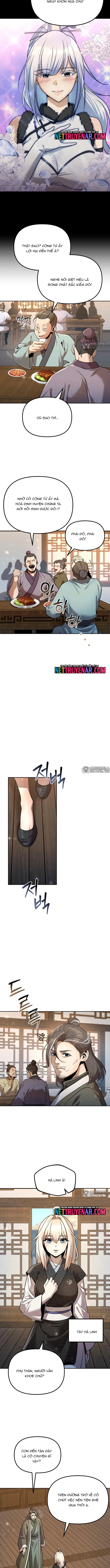 Hoạn Quan Hồi Quy: Tróc Phong Truy Nguyệt Chap 53 - Next Chap 54