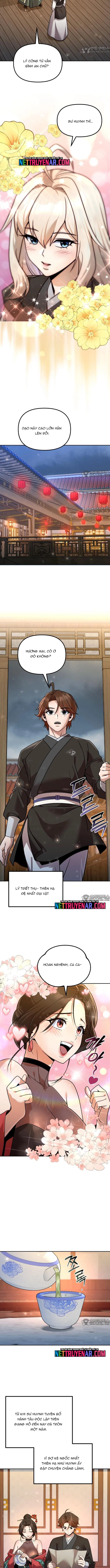 Hoạn Quan Hồi Quy: Tróc Phong Truy Nguyệt Chap 53 - Next Chap 54