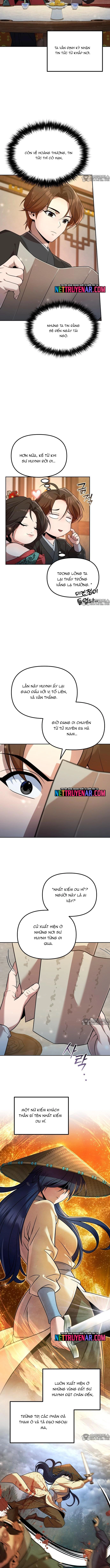 Hoạn Quan Hồi Quy: Tróc Phong Truy Nguyệt Chap 53 - Next Chap 54