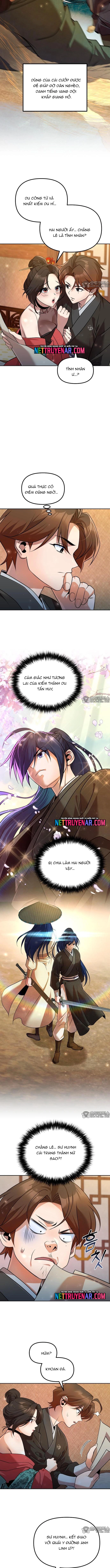 Hoạn Quan Hồi Quy: Tróc Phong Truy Nguyệt Chap 53 - Next Chap 54