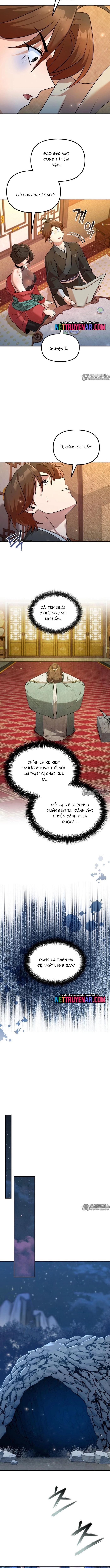 Hoạn Quan Hồi Quy: Tróc Phong Truy Nguyệt Chap 53 - Next Chap 54