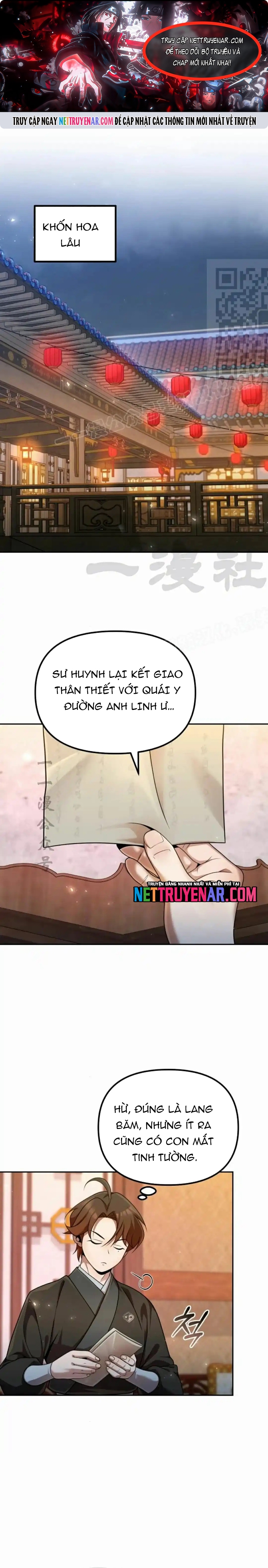 Hoạn Quan Hồi Quy: Tróc Phong Truy Nguyệt Chap 54 - Next Chap 55