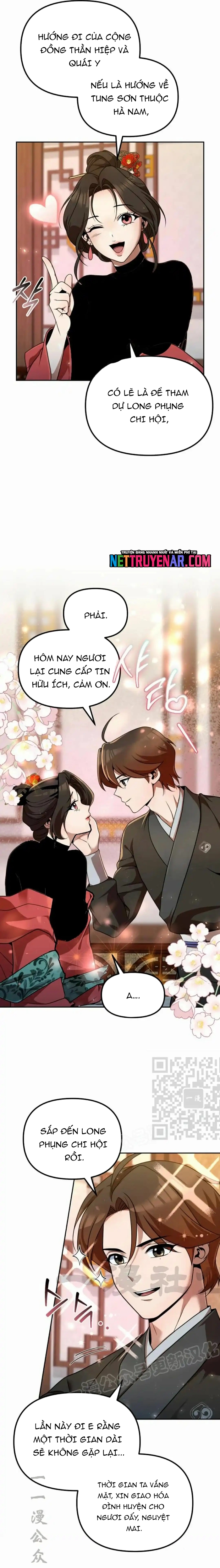 Hoạn Quan Hồi Quy: Tróc Phong Truy Nguyệt Chap 54 - Next Chap 55