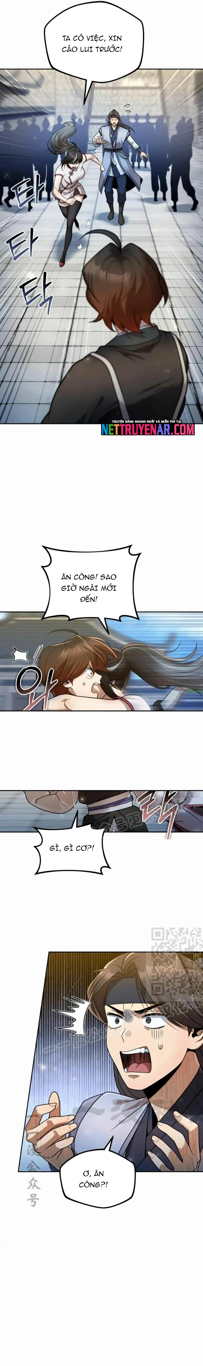 Hoạn Quan Hồi Quy: Tróc Phong Truy Nguyệt Chap 54 - Next Chap 55