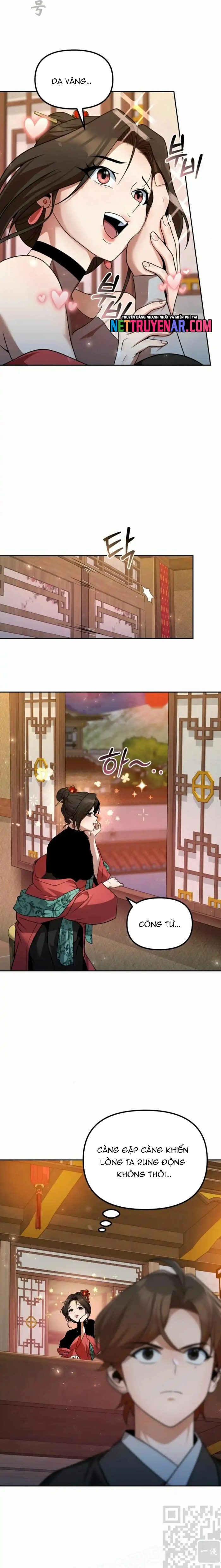 Hoạn Quan Hồi Quy: Tróc Phong Truy Nguyệt Chap 54 - Next Chap 55