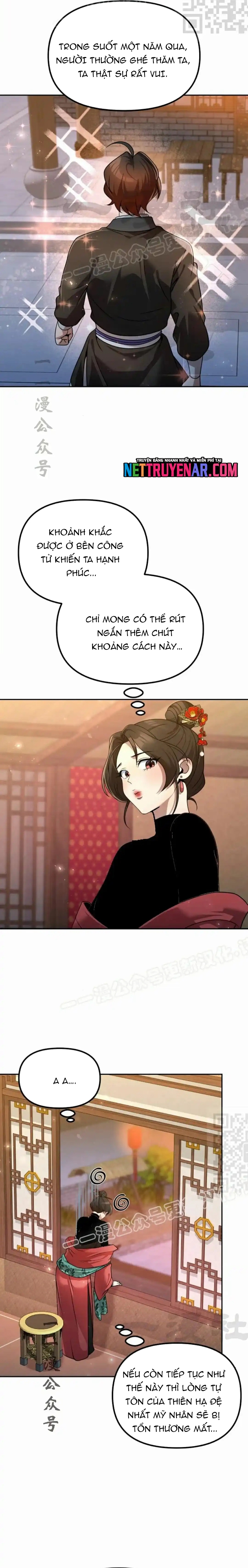 Hoạn Quan Hồi Quy: Tróc Phong Truy Nguyệt Chap 54 - Next Chap 55