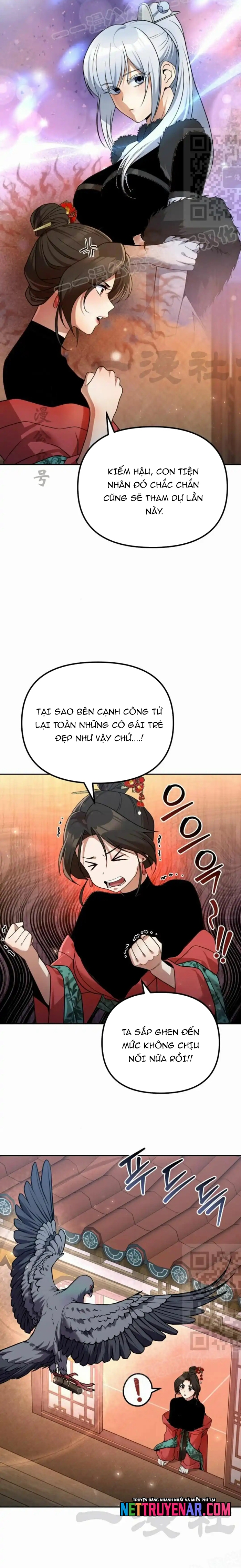 Hoạn Quan Hồi Quy: Tróc Phong Truy Nguyệt Chap 54 - Next Chap 55