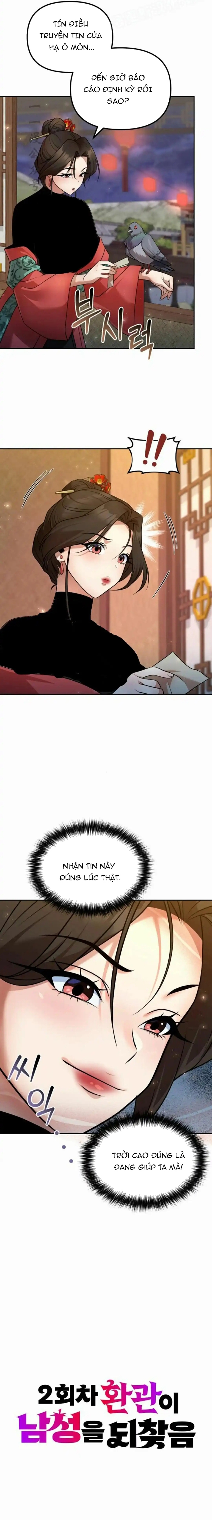 Hoạn Quan Hồi Quy: Tróc Phong Truy Nguyệt Chap 54 - Next Chap 55