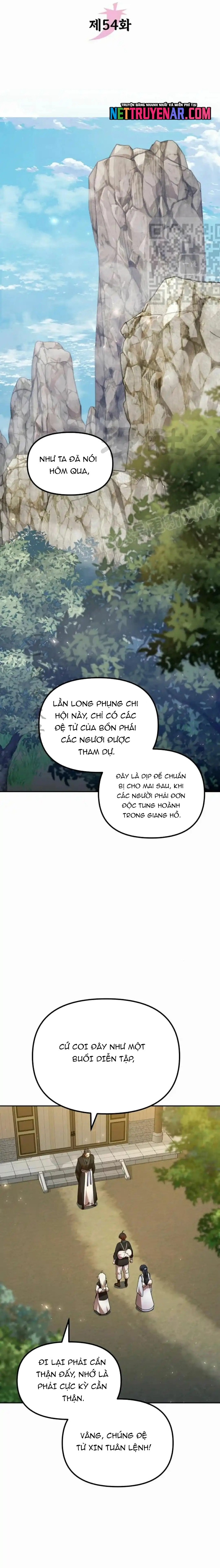 Hoạn Quan Hồi Quy: Tróc Phong Truy Nguyệt Chap 54 - Next Chap 55