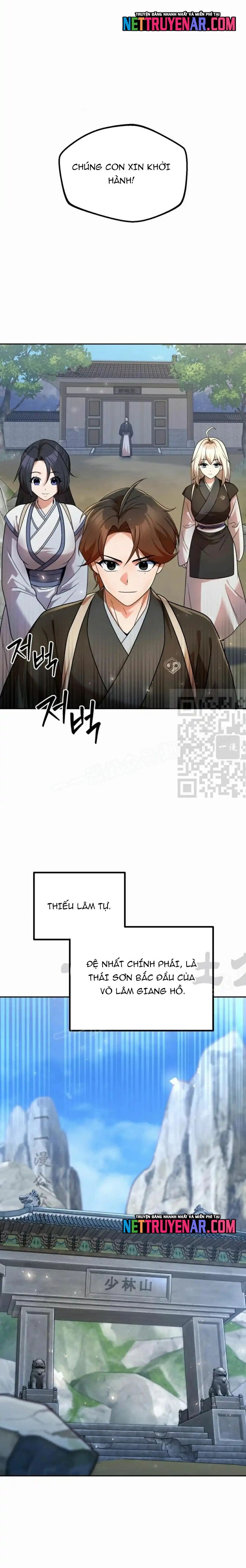 Hoạn Quan Hồi Quy: Tróc Phong Truy Nguyệt Chap 54 - Next Chap 55