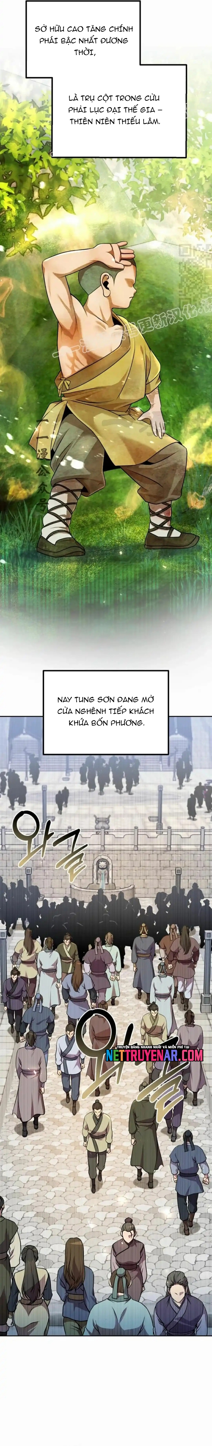 Hoạn Quan Hồi Quy: Tróc Phong Truy Nguyệt Chap 54 - Next Chap 55
