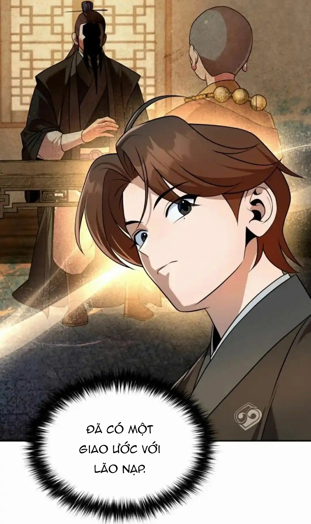 Hoạn Quan Hồi Quy: Tróc Phong Truy Nguyệt Chap 55 - Next Chap 56