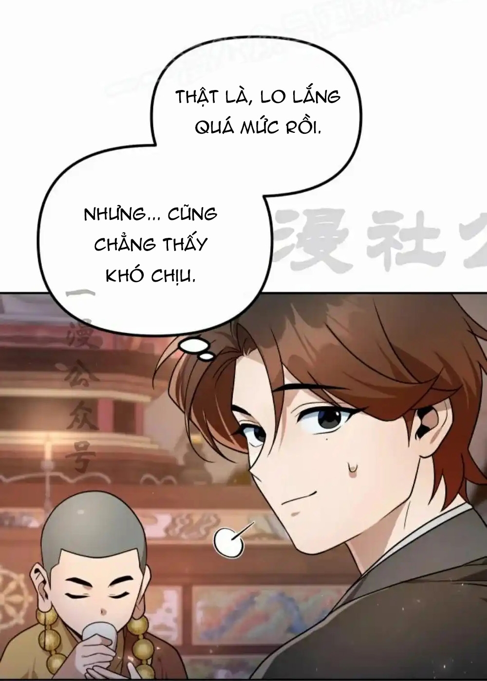 Hoạn Quan Hồi Quy: Tróc Phong Truy Nguyệt Chap 55 - Next Chap 56