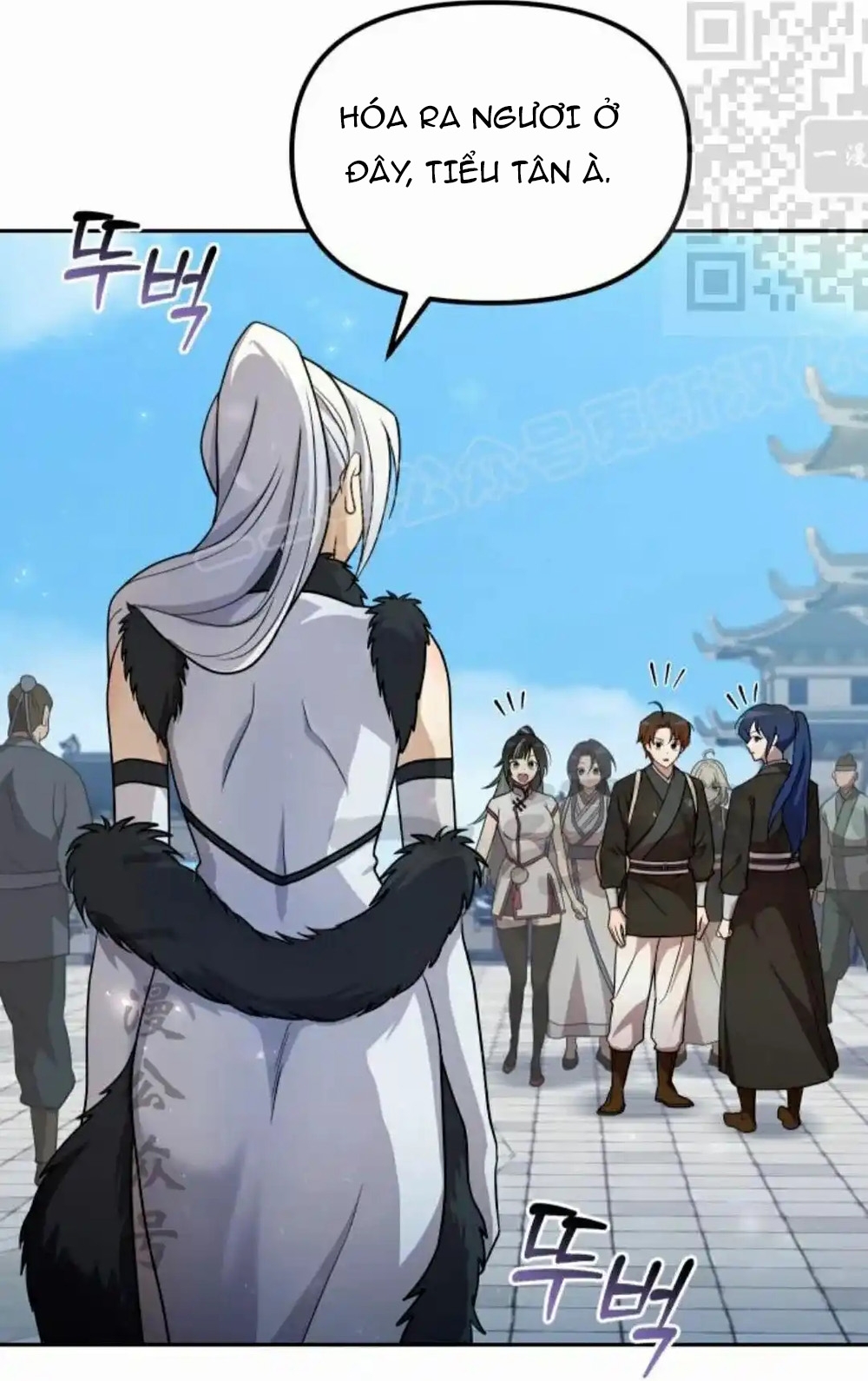 Hoạn Quan Hồi Quy: Tróc Phong Truy Nguyệt Chap 55 - Next Chap 56