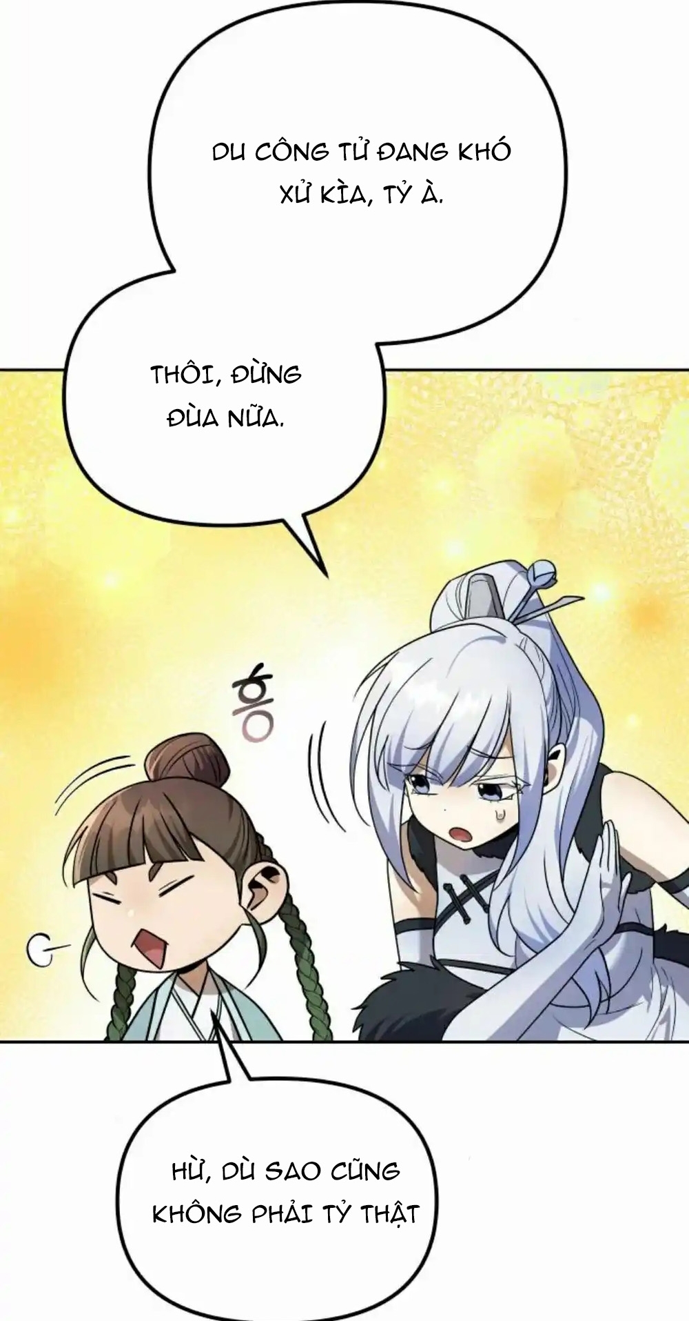 Hoạn Quan Hồi Quy: Tróc Phong Truy Nguyệt Chap 55 - Next Chap 56