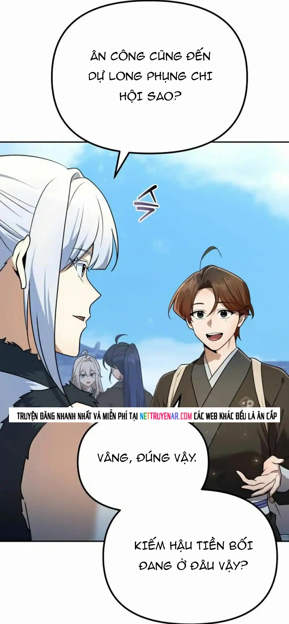 Hoạn Quan Hồi Quy: Tróc Phong Truy Nguyệt Chap 55 - Next Chap 56