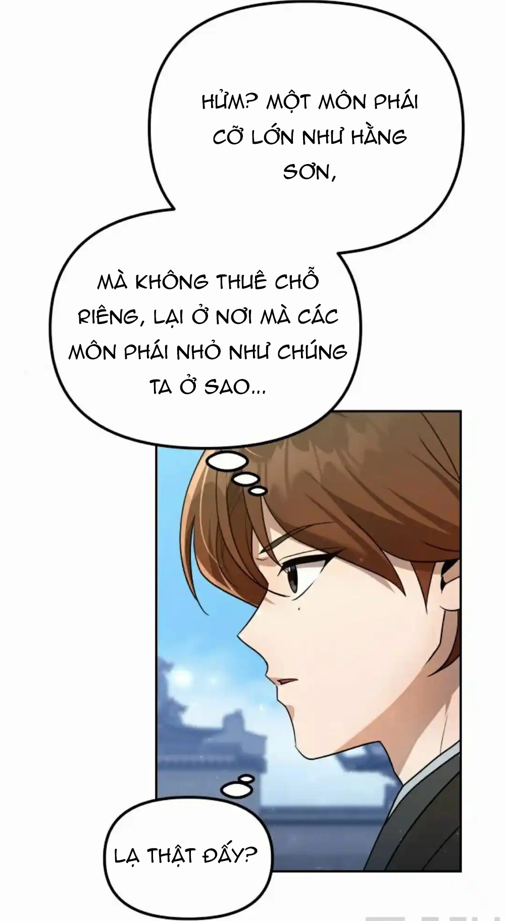 Hoạn Quan Hồi Quy: Tróc Phong Truy Nguyệt Chap 55 - Next Chap 56
