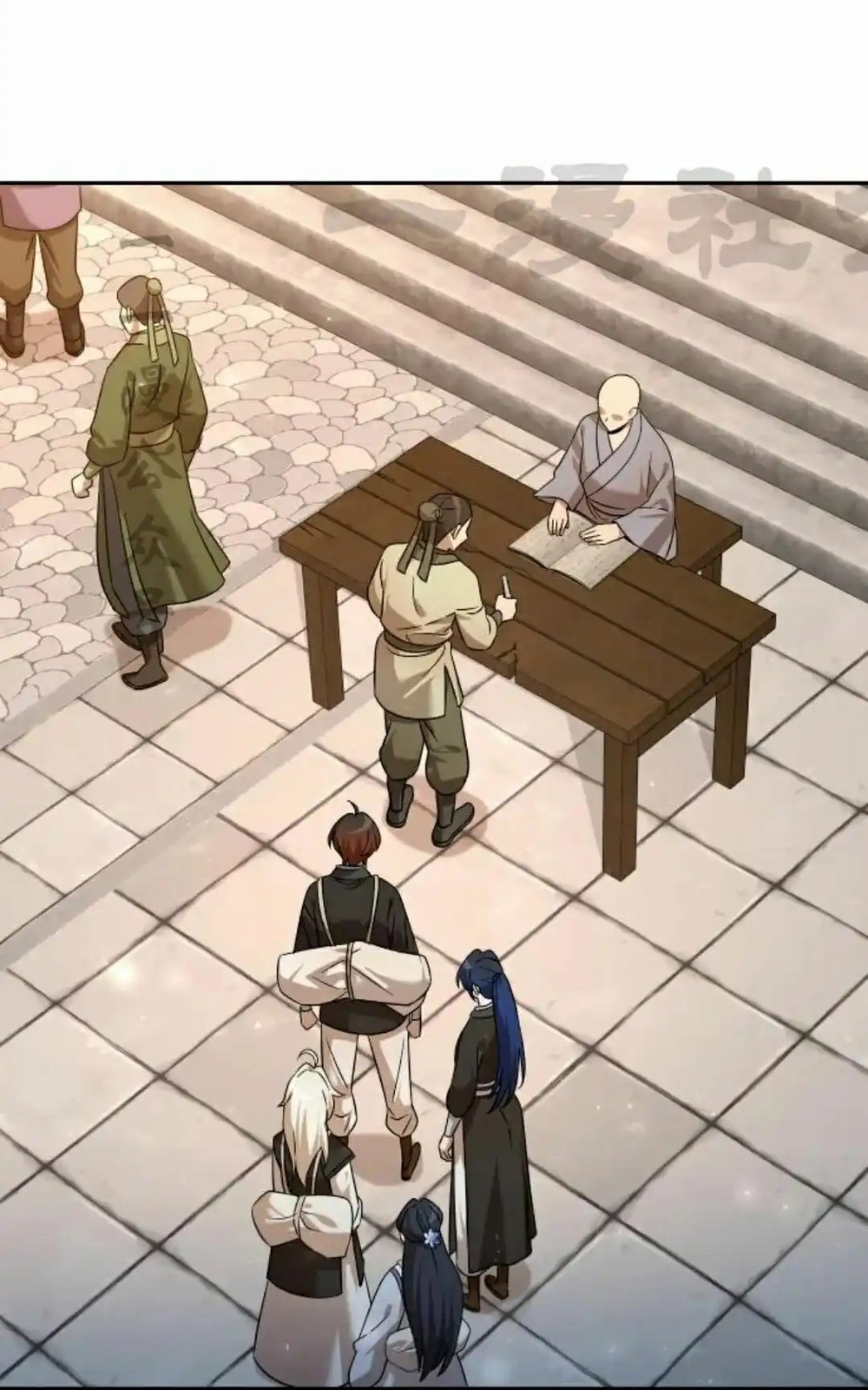 Hoạn Quan Hồi Quy: Tróc Phong Truy Nguyệt Chap 55 - Next Chap 56