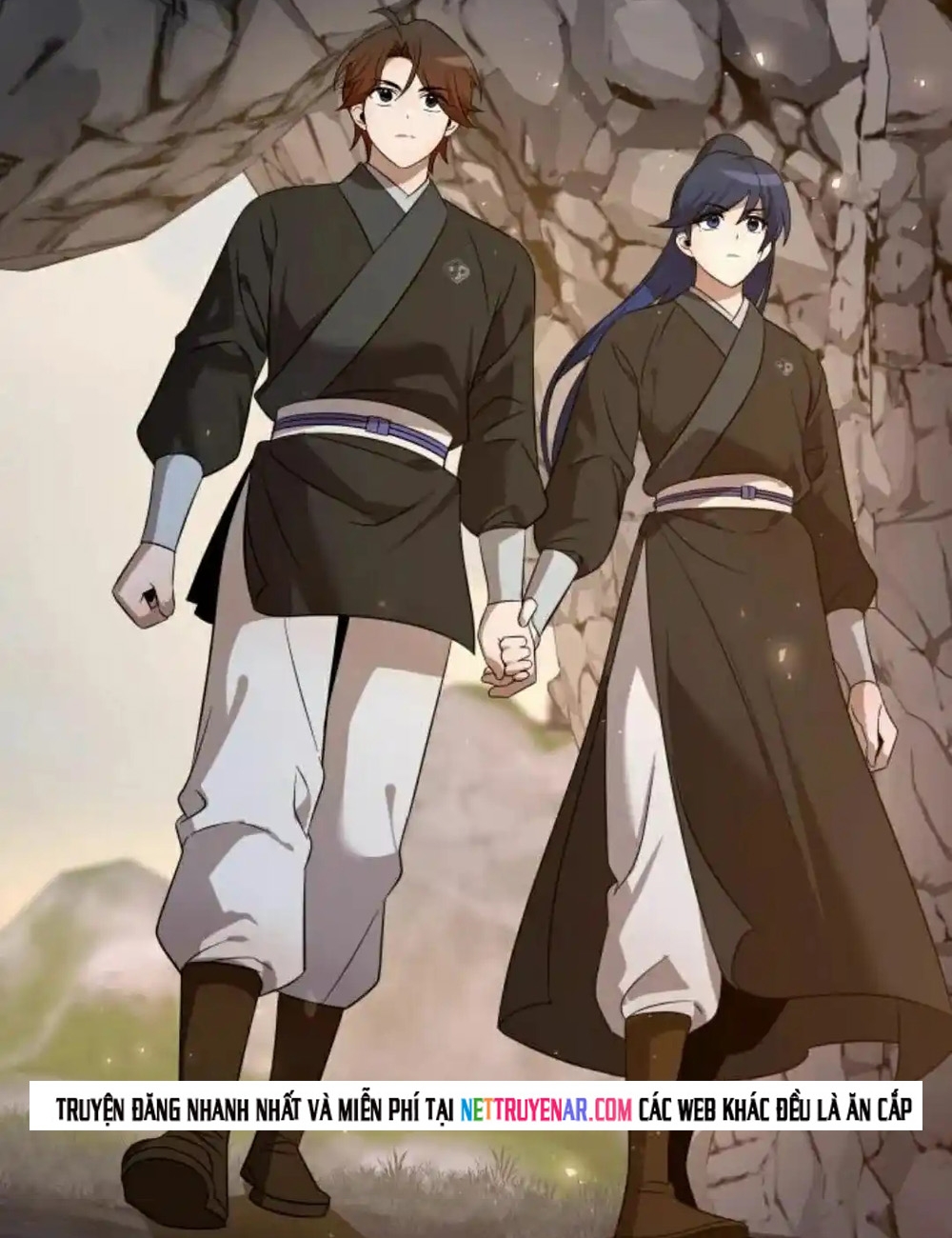 Hoạn Quan Hồi Quy: Tróc Phong Truy Nguyệt Chap 55 - Next Chap 56