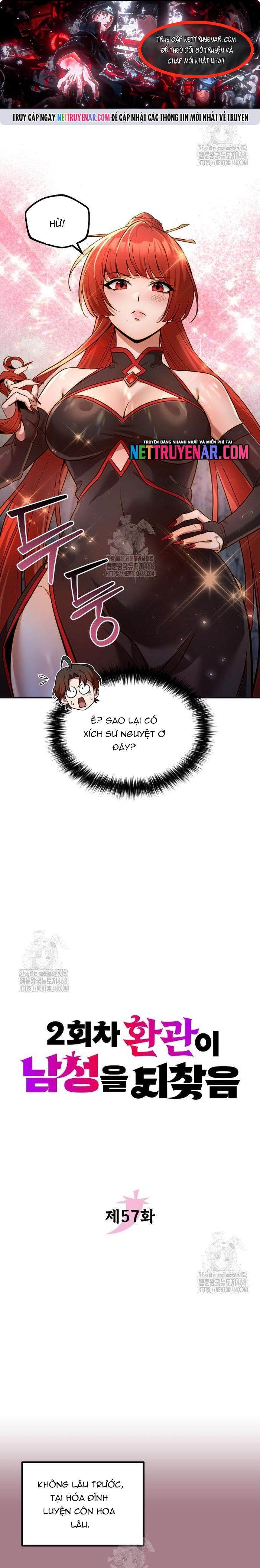 Hoạn Quan Hồi Quy: Tróc Phong Truy Nguyệt Chap 57 - Next Chap 58