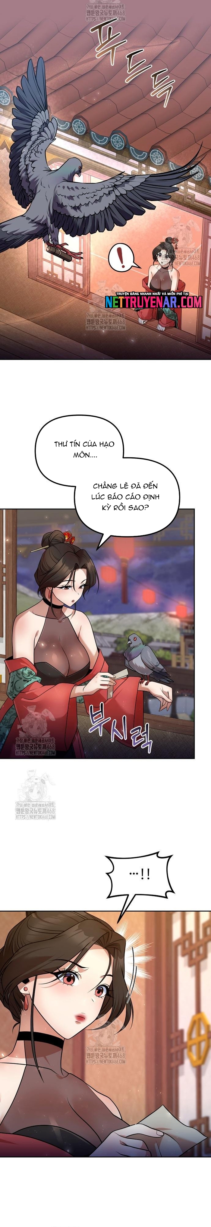 Hoạn Quan Hồi Quy: Tróc Phong Truy Nguyệt Chap 57 - Next Chap 58