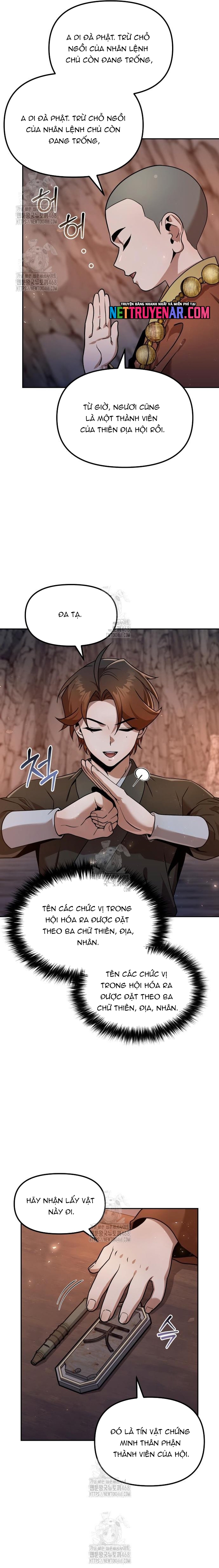 Hoạn Quan Hồi Quy: Tróc Phong Truy Nguyệt Chap 57 - Next Chap 58