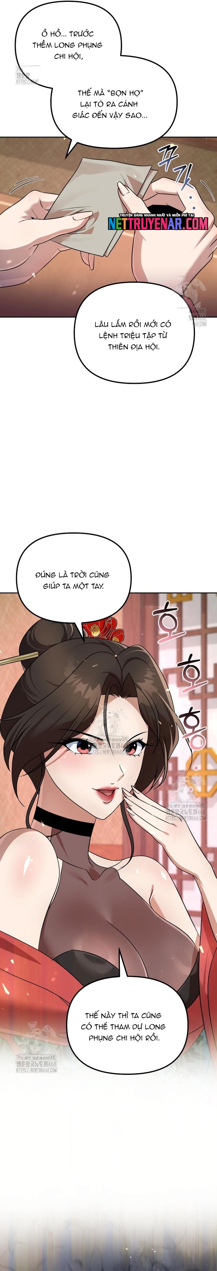 Hoạn Quan Hồi Quy: Tróc Phong Truy Nguyệt Chap 57 - Next Chap 58