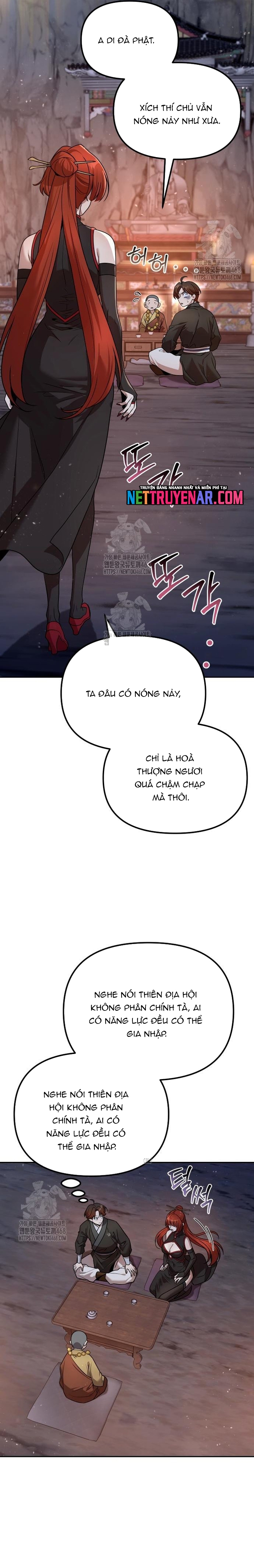 Hoạn Quan Hồi Quy: Tróc Phong Truy Nguyệt Chap 57 - Next Chap 58