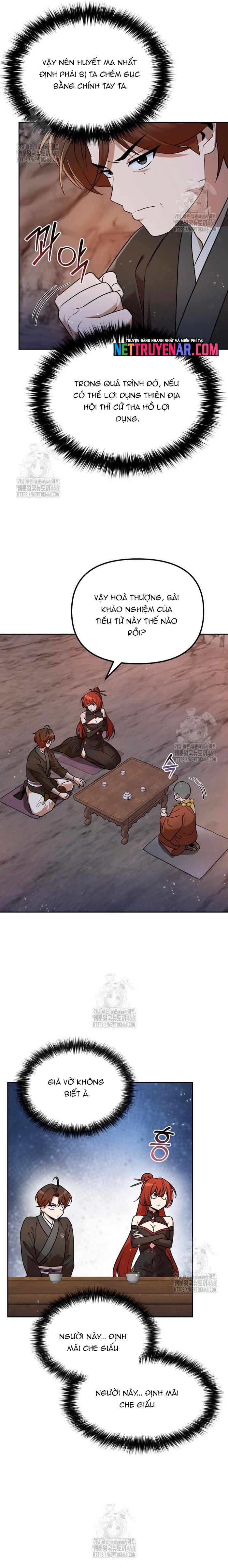 Hoạn Quan Hồi Quy: Tróc Phong Truy Nguyệt Chap 57 - Next Chap 58