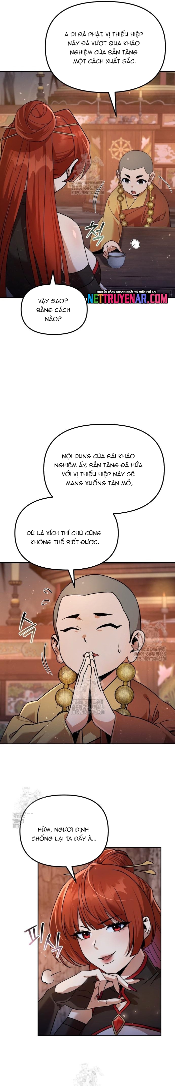 Hoạn Quan Hồi Quy: Tróc Phong Truy Nguyệt Chap 57 - Next Chap 58