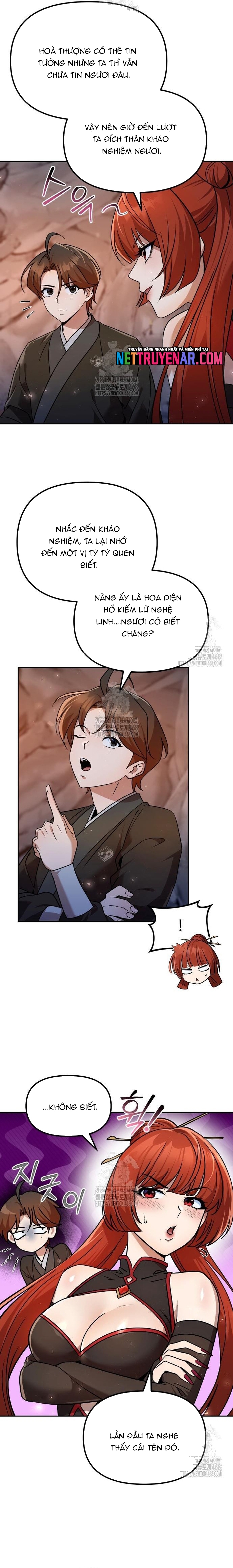 Hoạn Quan Hồi Quy: Tróc Phong Truy Nguyệt Chap 57 - Next Chap 58