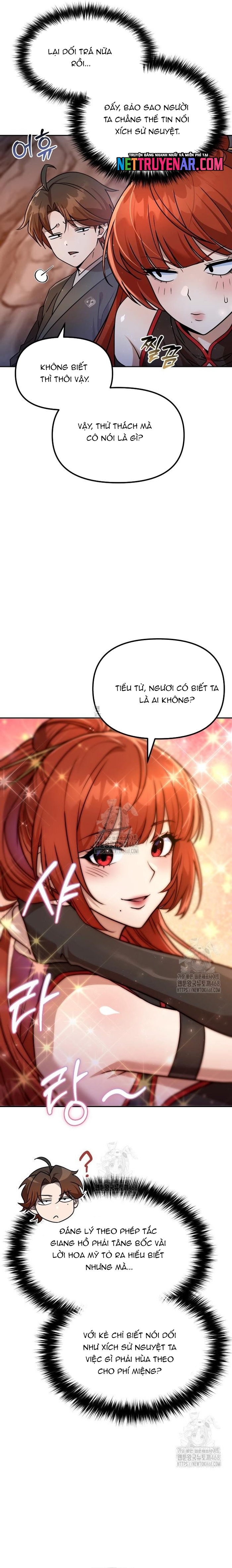 Hoạn Quan Hồi Quy: Tróc Phong Truy Nguyệt Chap 57 - Next Chap 58