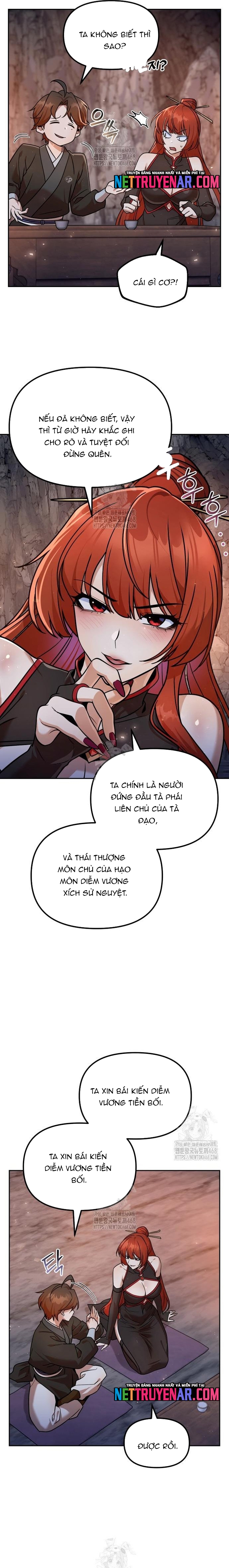 Hoạn Quan Hồi Quy: Tróc Phong Truy Nguyệt Chap 57 - Next Chap 58