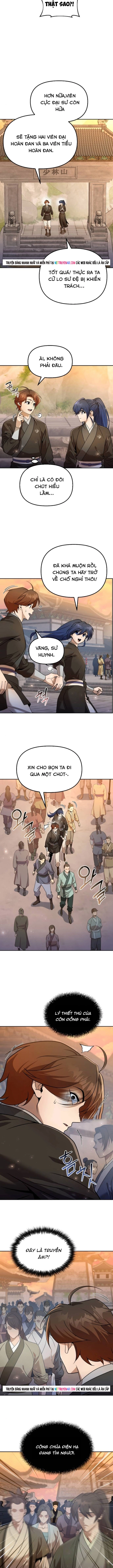 Hoạn Quan Hồi Quy: Tróc Phong Truy Nguyệt Chap 58 - Next Chap 59