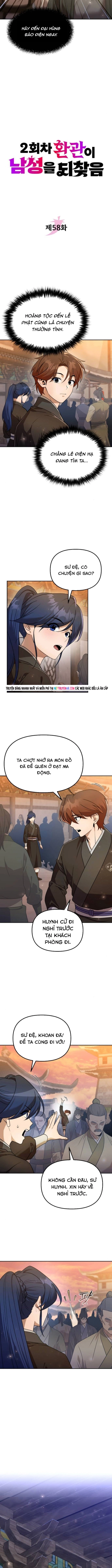 Hoạn Quan Hồi Quy: Tróc Phong Truy Nguyệt Chap 58 - Next Chap 59