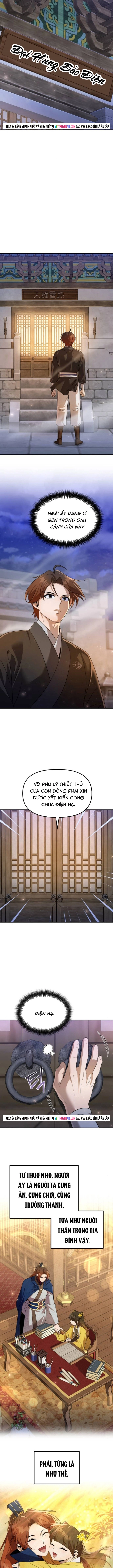 Hoạn Quan Hồi Quy: Tróc Phong Truy Nguyệt Chap 58 - Next Chap 59