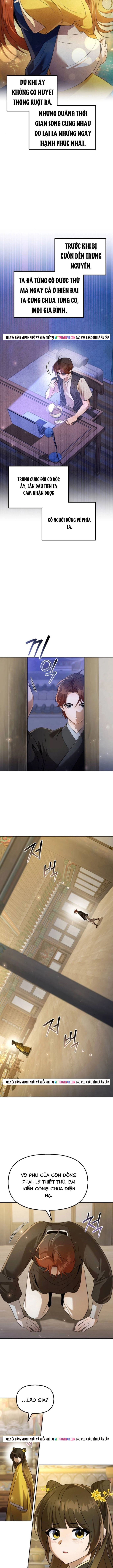 Hoạn Quan Hồi Quy: Tróc Phong Truy Nguyệt Chap 58 - Next Chap 59