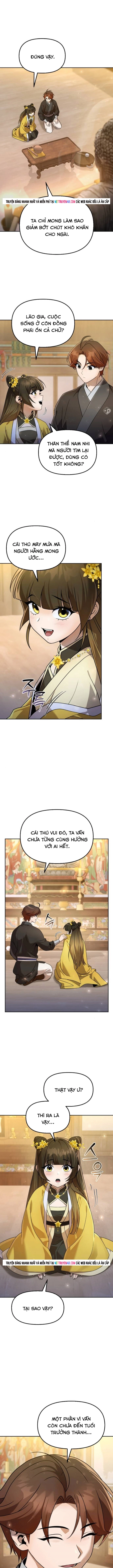 Hoạn Quan Hồi Quy: Tróc Phong Truy Nguyệt Chap 58 - Next Chap 59